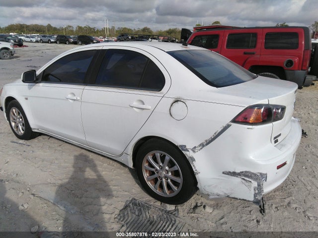 JA32V2FWXCU027431 Mitsubishi Lancer Se