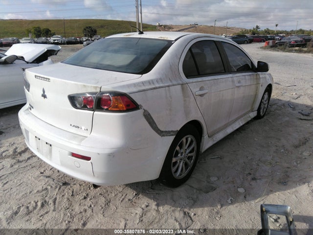 JA32V2FWXCU027431 Mitsubishi Lancer Se