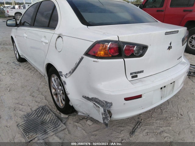 JA32V2FWXCU027431 Mitsubishi Lancer Se