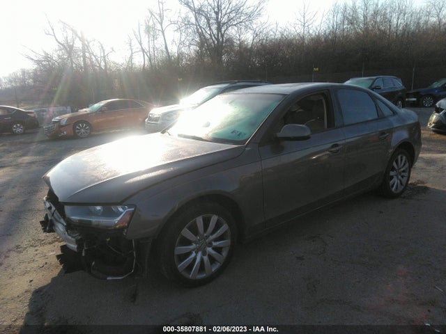 WAUAFAFL1EN034420 Audi A4 PREMIUM