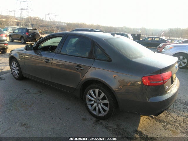 WAUAFAFL1EN034420 Audi A4 PREMIUM