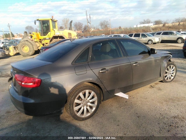 WAUAFAFL1EN034420 Audi A4 PREMIUM