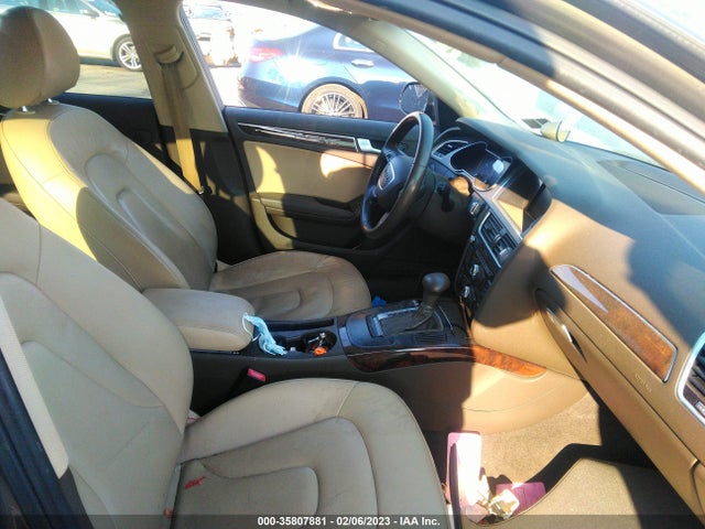 WAUAFAFL1EN034420 Audi A4 PREMIUM