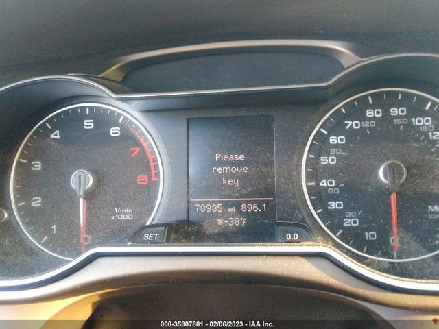WAUAFAFL1EN034420 Audi A4 PREMIUM