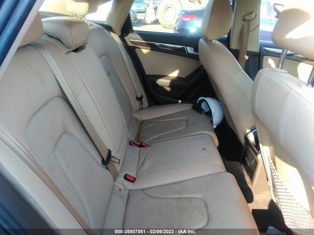 WAUAFAFL1EN034420 Audi A4 PREMIUM