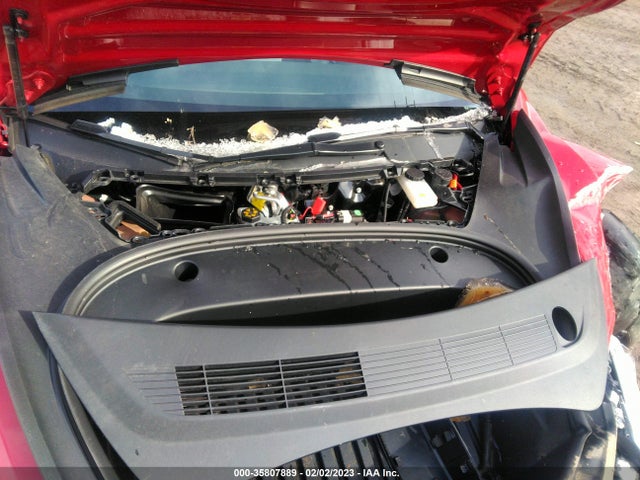 Tesla Model 3 Performance 2022 5YJ3E1EC4NF160477 Image 11