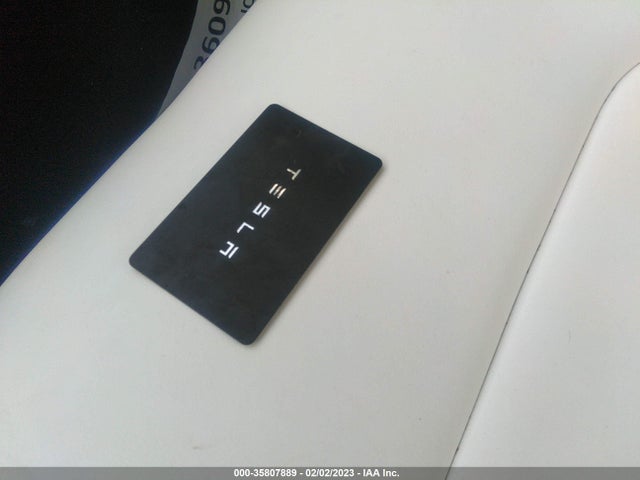 Tesla Model 3 Performance 2022 5YJ3E1EC4NF160477 Image 3