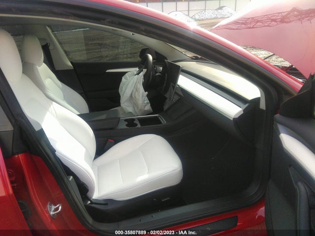 Tesla Model 3 Performance 2022 5YJ3E1EC4NF160477 Image 6