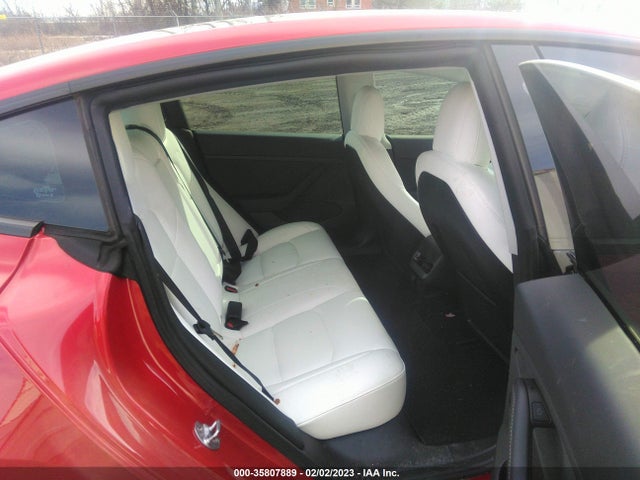 Tesla Model 3 Performance 2022 5YJ3E1EC4NF160477 Image 9