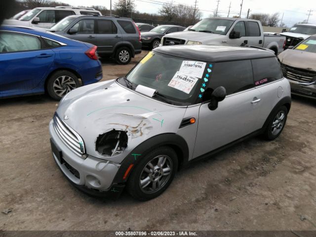 WMWSU3C52BT253731 Mini COOPER HARDTOP