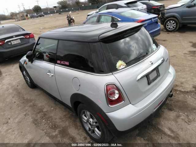 WMWSU3C52BT253731 Mini COOPER HARDTOP