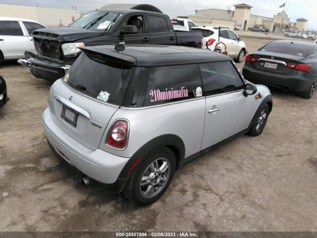 WMWSU3C52BT253731 Mini COOPER HARDTOP