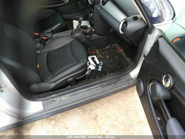 WMWSU3C52BT253731 Mini COOPER HARDTOP