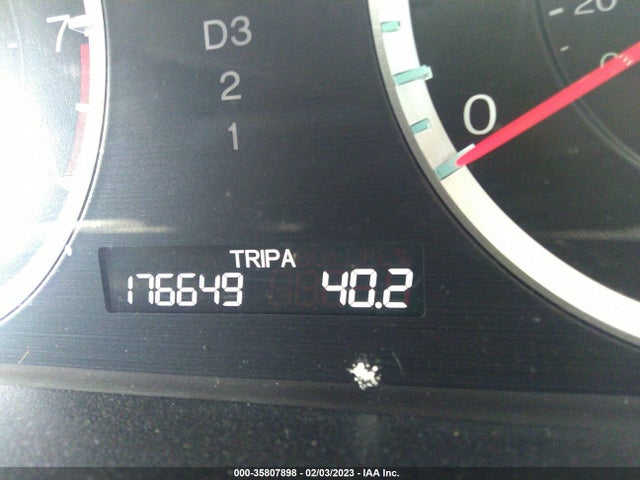 2011 HONDA ACCORD SDN EX-L VIN: 1HGCP2F85BA077169