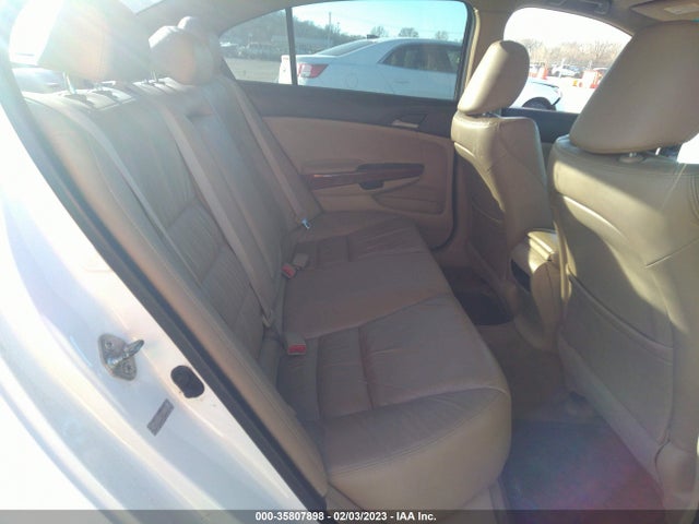 2011 HONDA ACCORD SDN EX-L VIN: 1HGCP2F85BA077169