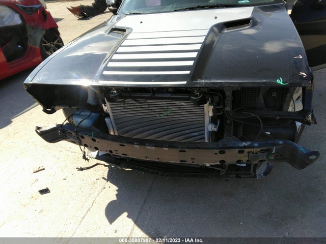 Dodge Challenger Sxt 2014 2C3CDYAG0EH290033 Image 6