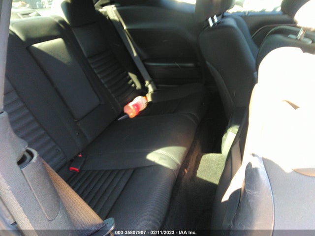 Dodge Challenger Sxt 2014 2C3CDYAG0EH290033 Image 8