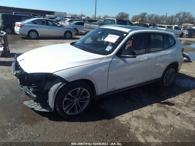 2014 BMW X1, VIN: WBAVL1C55EVY19278
