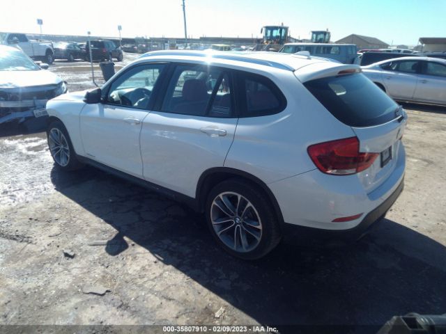 WBAVL1C55EVY19278 BMW X1 Xdrive28i
