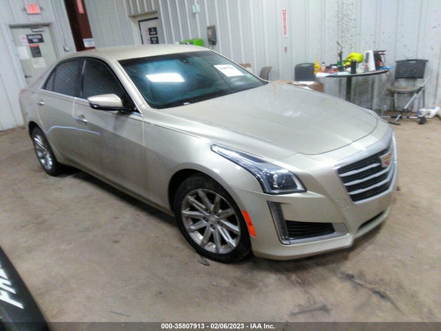 2015 Cadillac CTS, VIN: 1G6AW5SX8F0113104