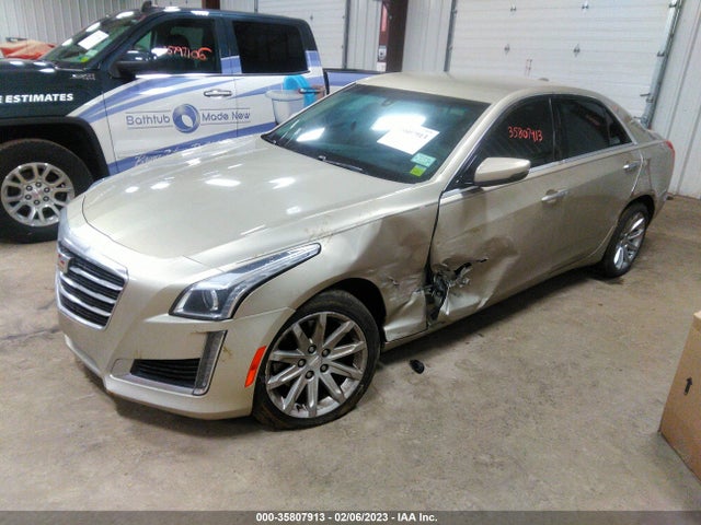 2015 Cadillac CTS, VIN: 1G6AW5SX8F0113104
