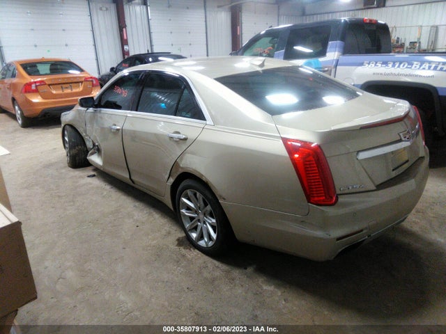 2015 Cadillac CTS, VIN: 1G6AW5SX8F0113104