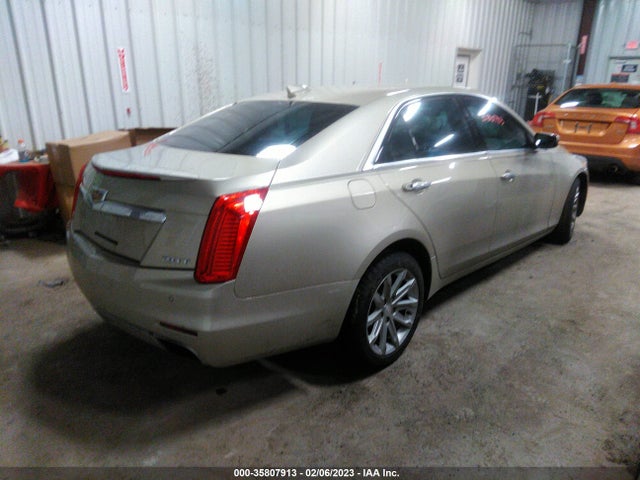 2015 Cadillac CTS, VIN: 1G6AW5SX8F0113104