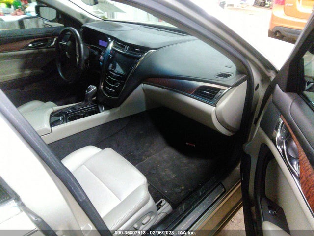2015 Cadillac CTS, VIN: 1G6AW5SX8F0113104