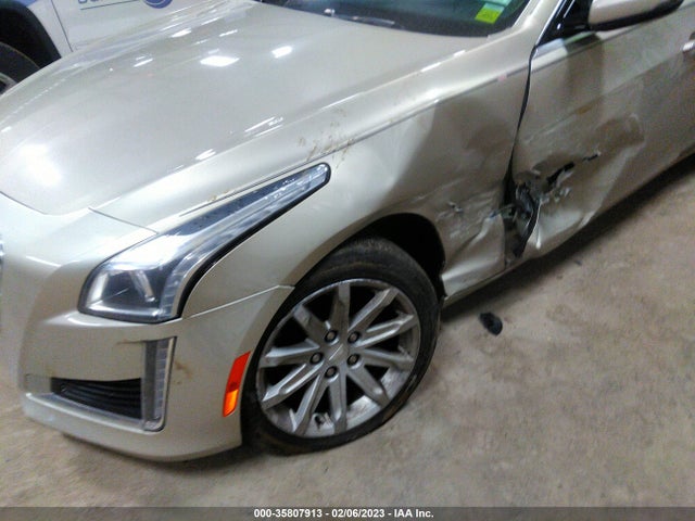 2015 Cadillac CTS, VIN: 1G6AW5SX8F0113104