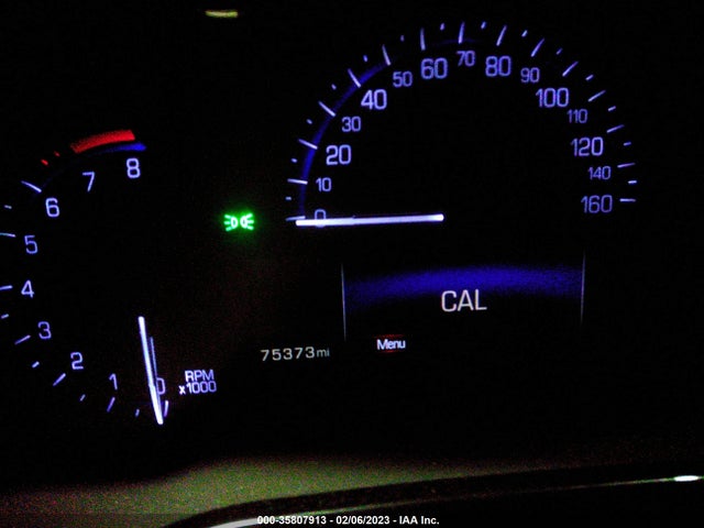 2015 Cadillac CTS, VIN: 1G6AW5SX8F0113104