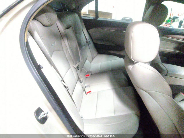 2015 Cadillac CTS, VIN: 1G6AW5SX8F0113104