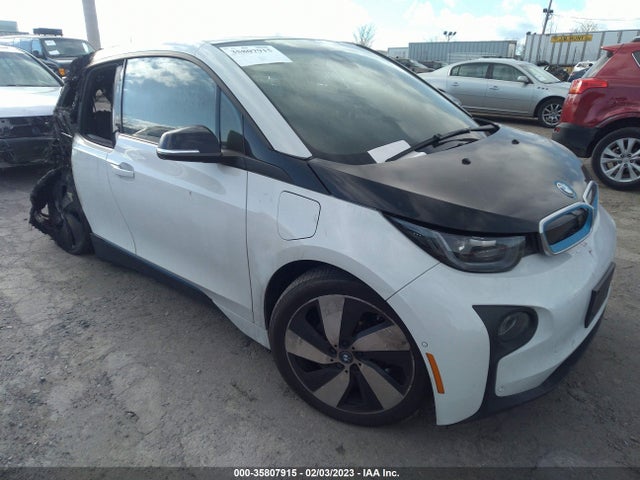 BMW I3 2015 WBY1Z4C51FV278537 Image 1