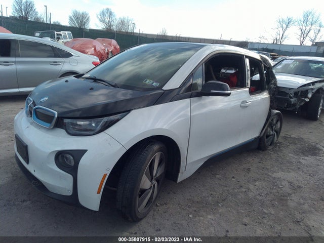 BMW I3 2015 WBY1Z4C51FV278537 Image 2