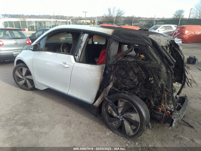 BMW I3 2015 WBY1Z4C51FV278537 Image 3