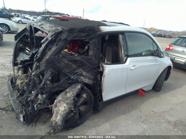 BMW I3 2015 WBY1Z4C51FV278537 Image 4