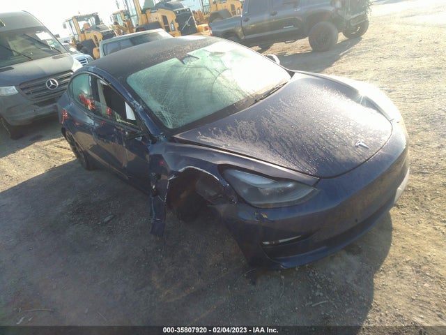 2022 5YJ3E1ECXNF327487 main image