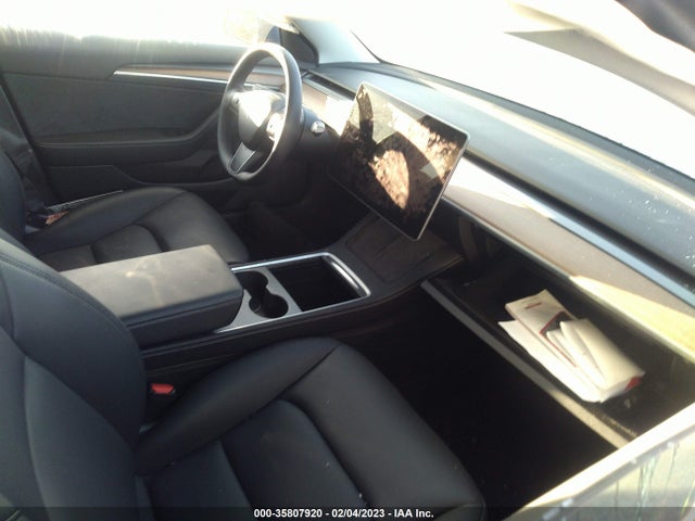 Tesla Model 3 Performance 2022 5YJ3E1ECXNF327487 Image 6