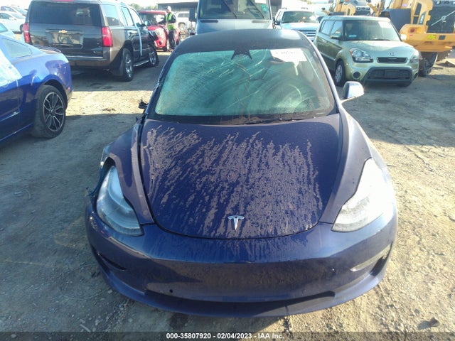 Tesla Model 3 Performance 2022 5YJ3E1ECXNF327487 Image 7
