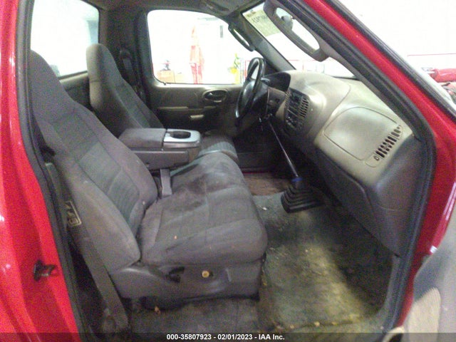 2003 FORD F-150 XL/XLT VIN: 1FTRF17203NA19528
