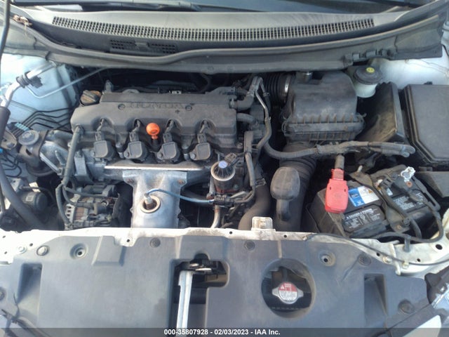 Honda Civic Sedan Lx 2014 19XFB2F57EE220799 Image 10