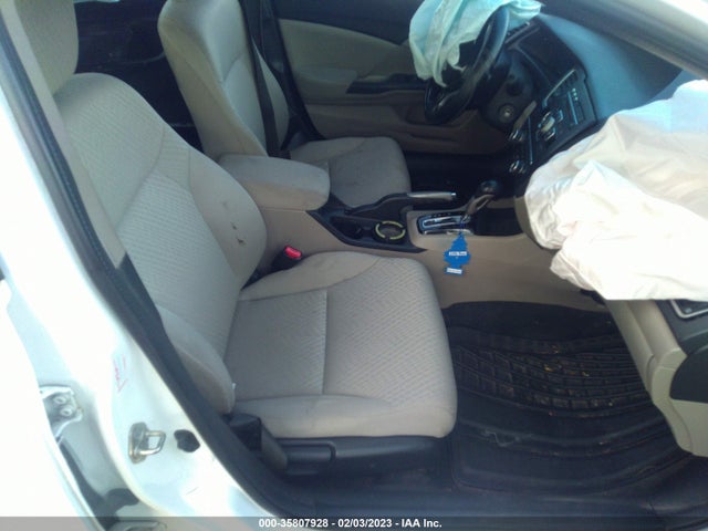 Honda Civic Sedan Lx 2014 19XFB2F57EE220799 Image 5