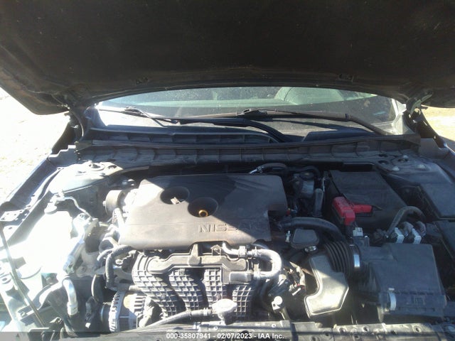 2020 Nissan Altima, VIN: 1N4BL4CVXLC125756