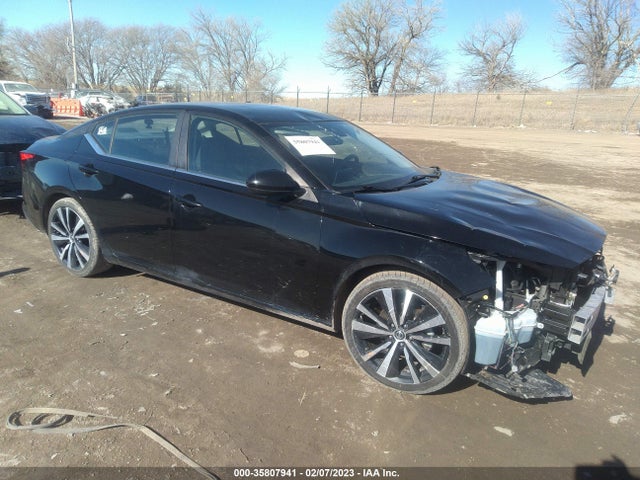 2020 Nissan Altima, VIN: 1N4BL4CVXLC125756