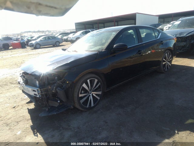 2020 Nissan Altima, VIN: 1N4BL4CVXLC125756