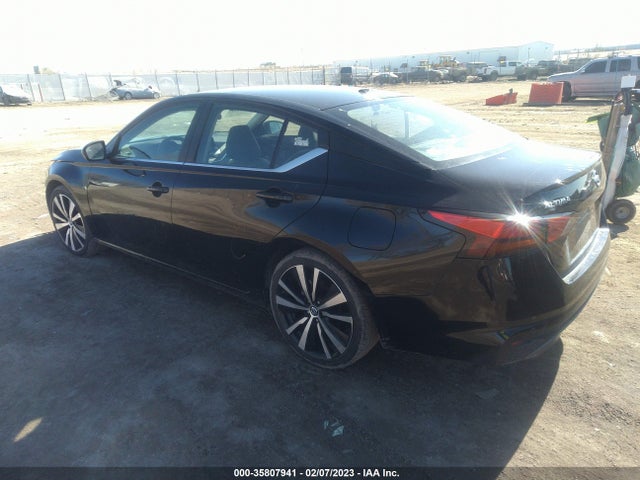 2020 Nissan Altima, VIN: 1N4BL4CVXLC125756