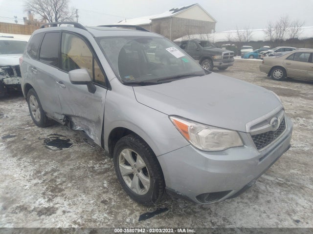 2016 Subaru Forester, VIN: JF2SJAGC1GH413134