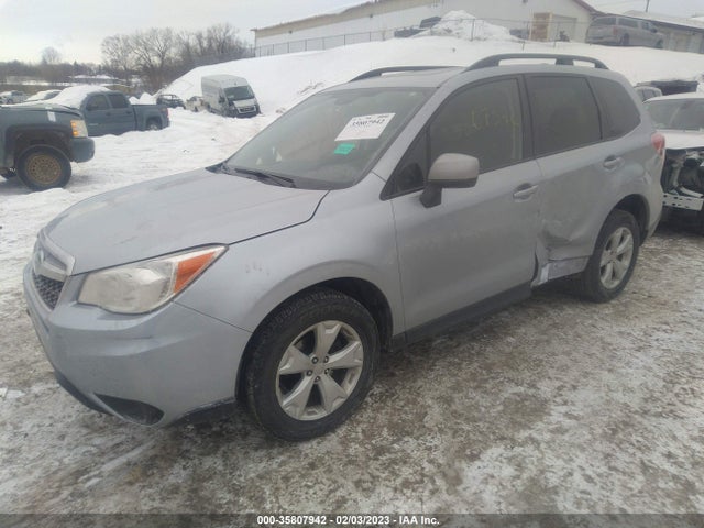 2016 Subaru Forester, VIN: JF2SJAGC1GH413134
