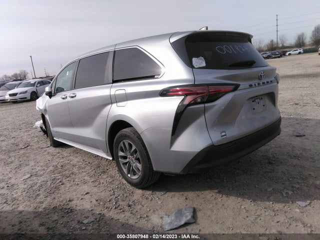 2021 Toyota Sienna, VIN: 5TDKRKEC4MS001829