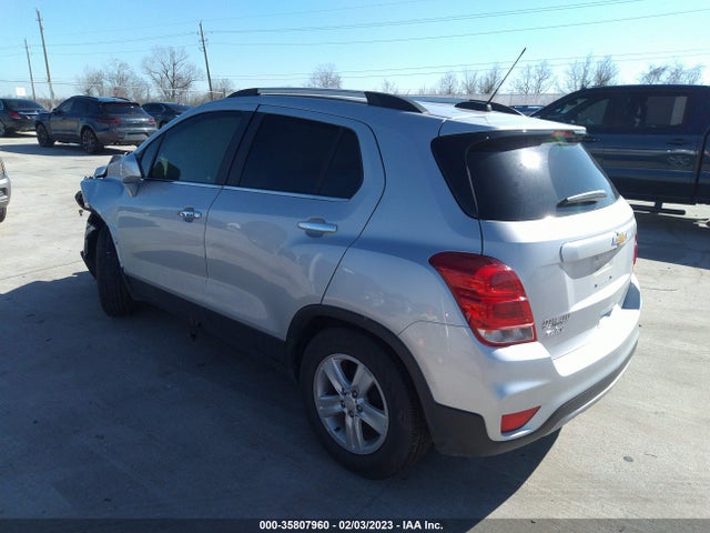 Chevrolet Trax Lt 2020 3GNCJLSB5LL196011 Image 4