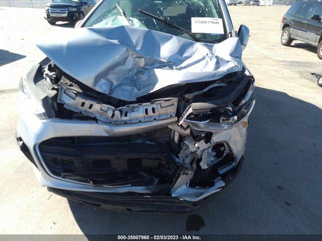 Chevrolet Trax Lt 2020 3GNCJLSB5LL196011 Image 7